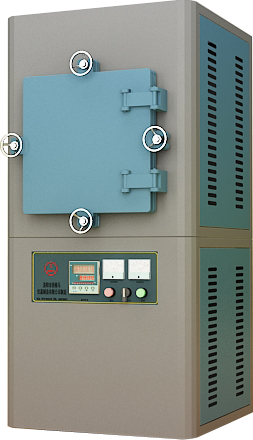 5KW超高溫可控氣氛箱式爐