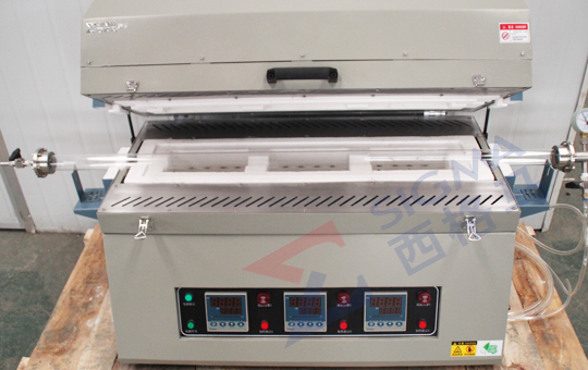  陶瓷纖維高溫管式電爐特點(diǎn)與產(chǎn)品結(jié)構(gòu)