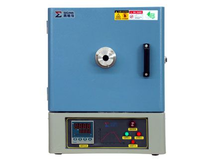 帶觀察窗馬弗爐