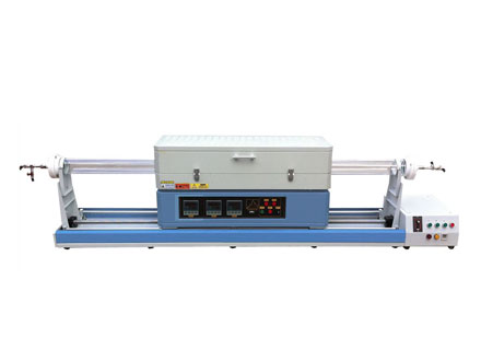  可移動管式電阻爐