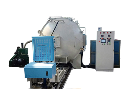  臥式真空退火爐