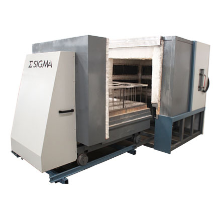 哪個(gè)廠家的臺(tái)車爐質(zhì)量好啊?高溫臺(tái)車式電阻爐簡(jiǎn)介與用途