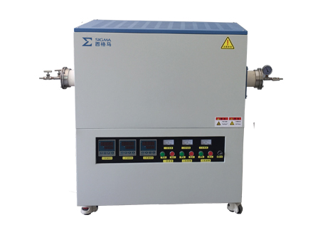 SGM 1700℃三溫區(qū)管式爐\1700度三溫區(qū)管式真空爐