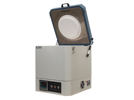 實(shí)驗(yàn)室可傾式坩堝爐:1200/1700度小型坩堝爐