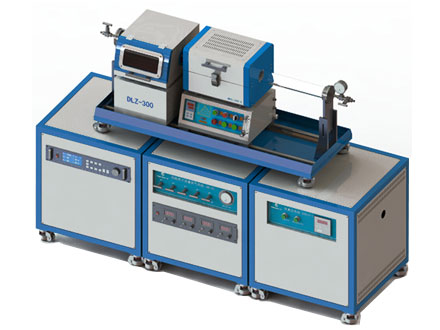 1200度實(shí)驗(yàn)用小型PECVD系統(tǒng):等離子體增強(qiáng)化學(xué)氣相沉積系統(tǒng)