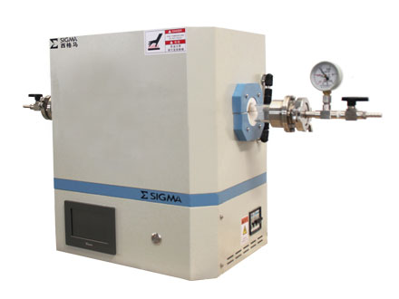西格馬 T50/12S小型管式爐