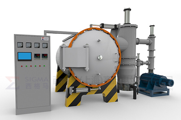 真空爐的用途有哪些？使用真空爐進行工件處理有哪些好處？