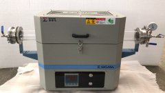  開啟式管式爐管式電阻爐