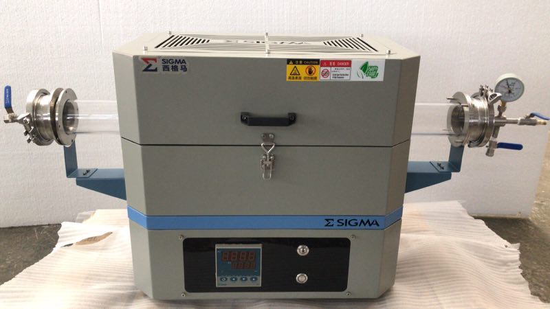 開(kāi)啟式管式爐管式電阻爐