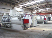 臥式真空退火爐