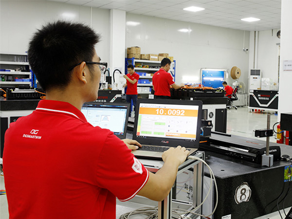 產(chǎn)品精度檢測(cè)