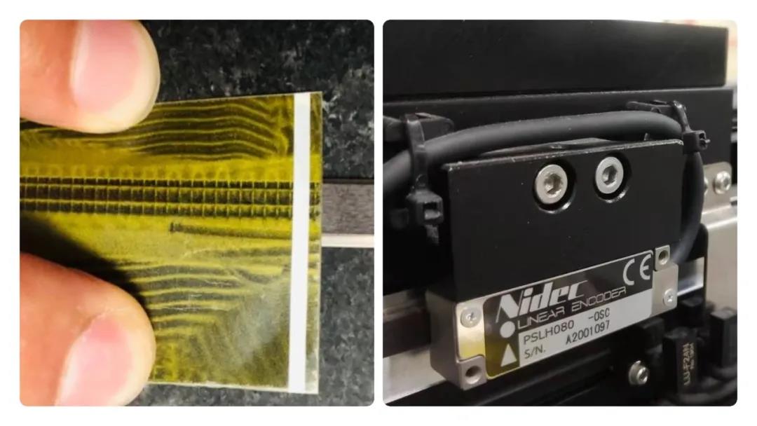 直線電機編碼器 直線電機編碼器