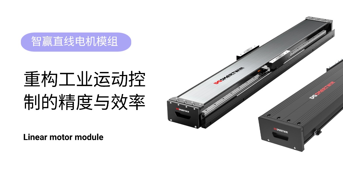 直線電機(jī)模組 直線電機(jī)模組